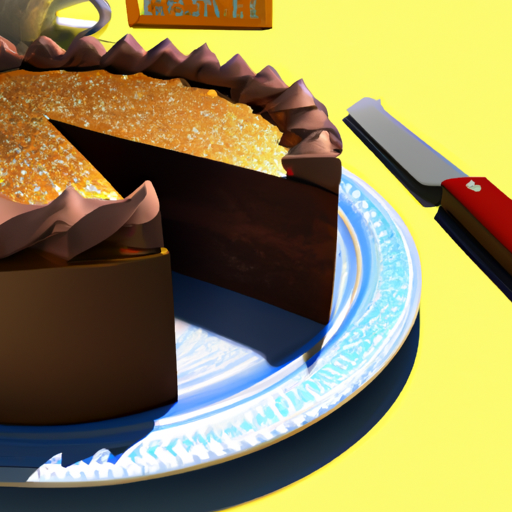 Goldilocks’ Perfectly-Chocolatey Chocolate Cake