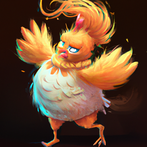 Chicken Wiggle
