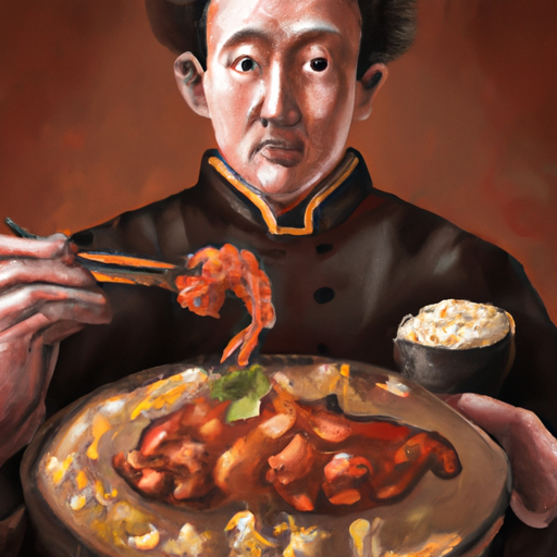 Chef Peng General Tso Chicken