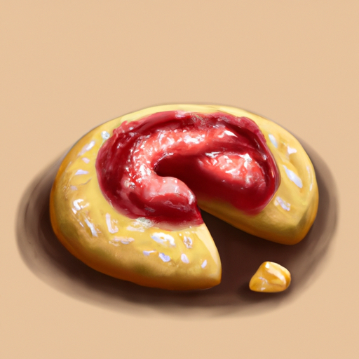 Kaufmann’s Thumbprint Cookie