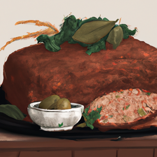 Southern Living Meatloaf