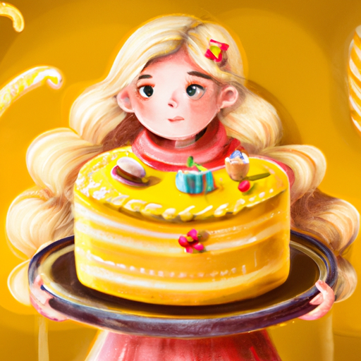 Goldilocks Cake