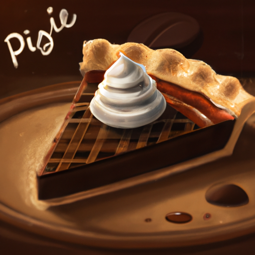 Hershey’s Chocolate Pie