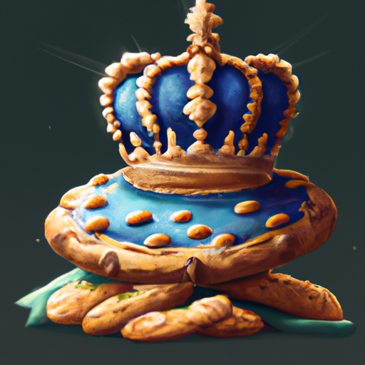 Royal Cookie