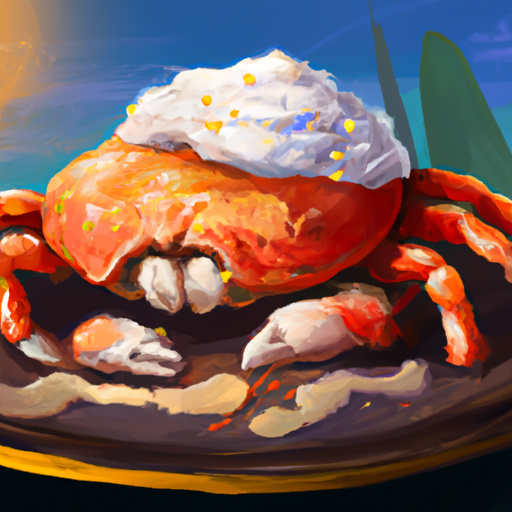 Sobys Crab Cake